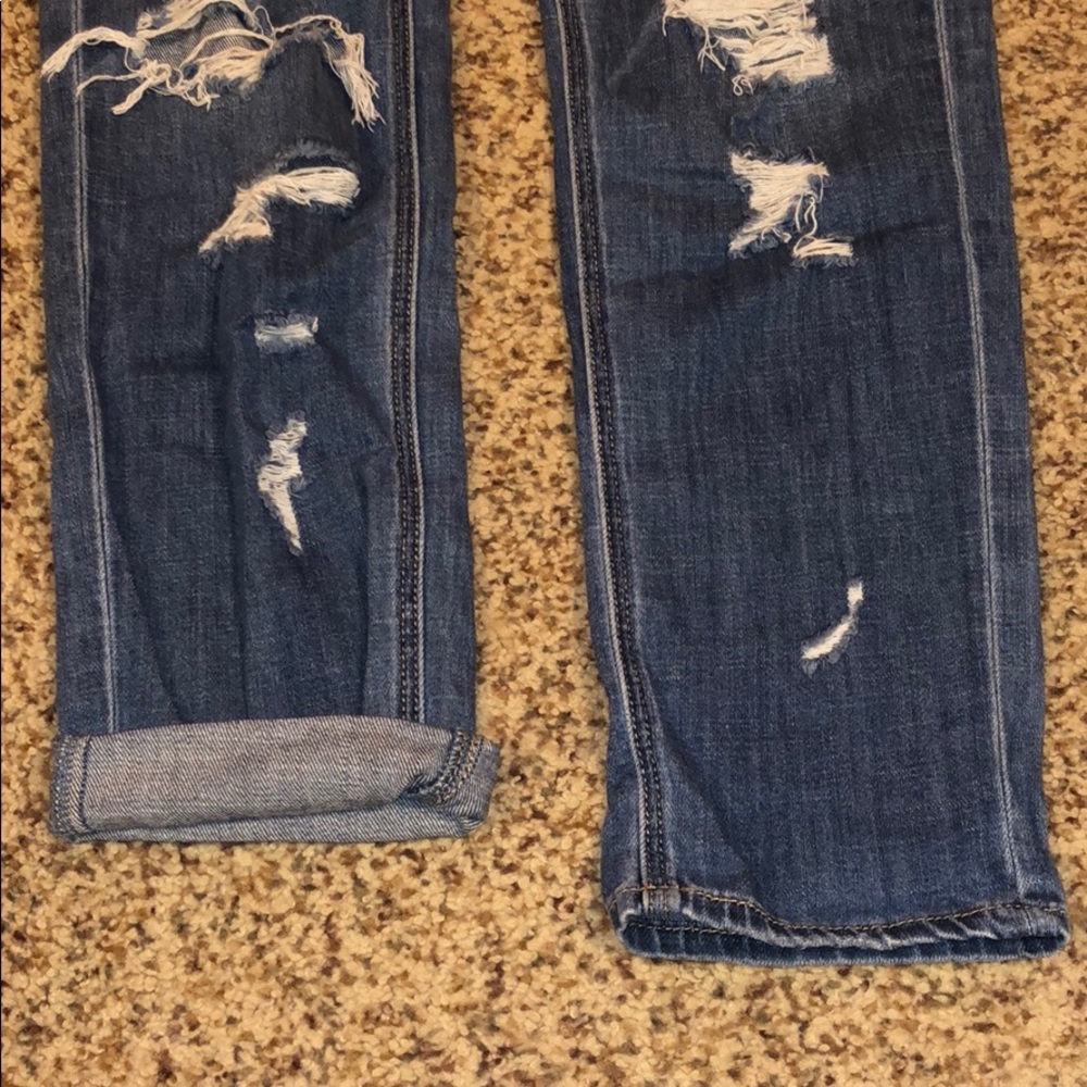 Tom Girl Jeans - Picture 3 of 5